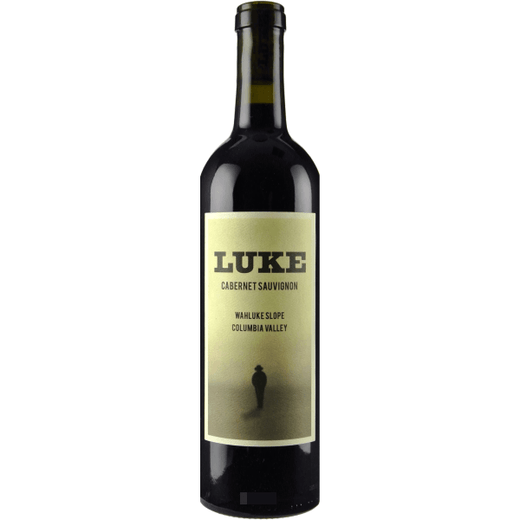 Luke Cabernet Sauvignon Wahluke Slope 2018 - Flask Fine Wine & Whisky
