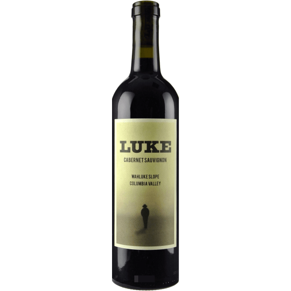 Luke Cabernet Sauvignon Wahluke Slope 2018 - Flask Fine Wine & Whisky