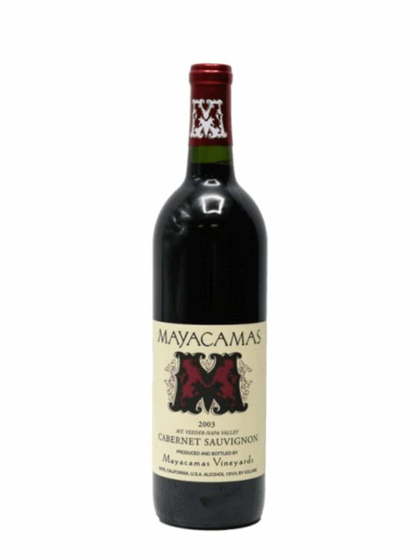 Mayacamas Cabernet Sauvignon 2014 - Flask Fine Wine & Whisky