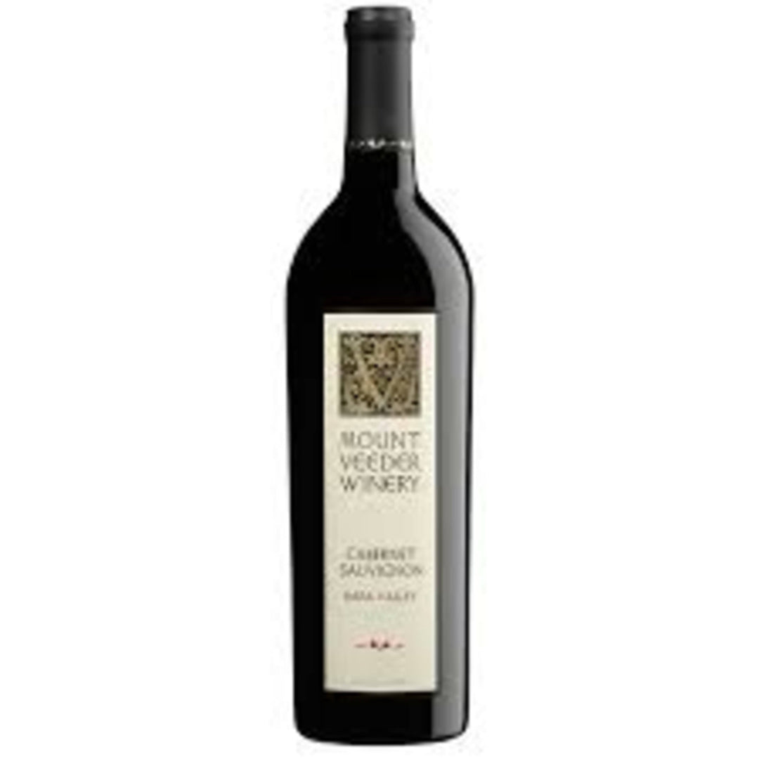 Mount Veeder Cabernet Sauvignon 2016 - Flask Fine Wine & Whisky