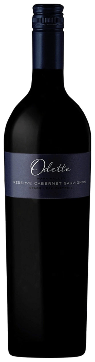 Odette Estate Cabernet Sauvignon Reserve Napa Valley 2015 - Flask Fine Wine & Whisky