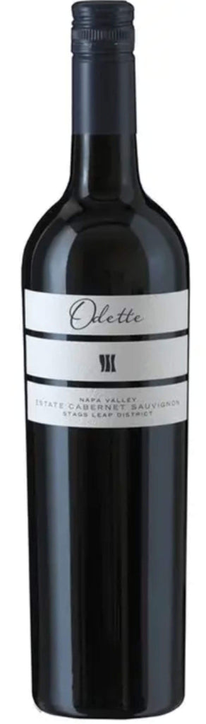 Odette Estate Cabernet Sauvignon Stags Leap District 2017 - Flask Fine Wine & Whisky