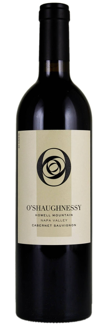 OShaughnessy Howell Mountain Cabernet Sauvignon 2017 - Flask Fine Wine & Whisky