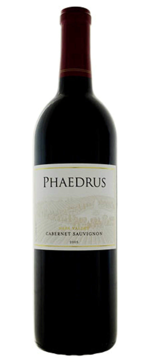 Phaedrus Wolf Family Vineyards Cabernet Sauvignon Napa Valley 2016 - Flask Fine Wine & Whisky