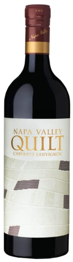 Quilt Napa Valley Cabernet Sauvignon 2019 - Flask Fine Wine & Whisky