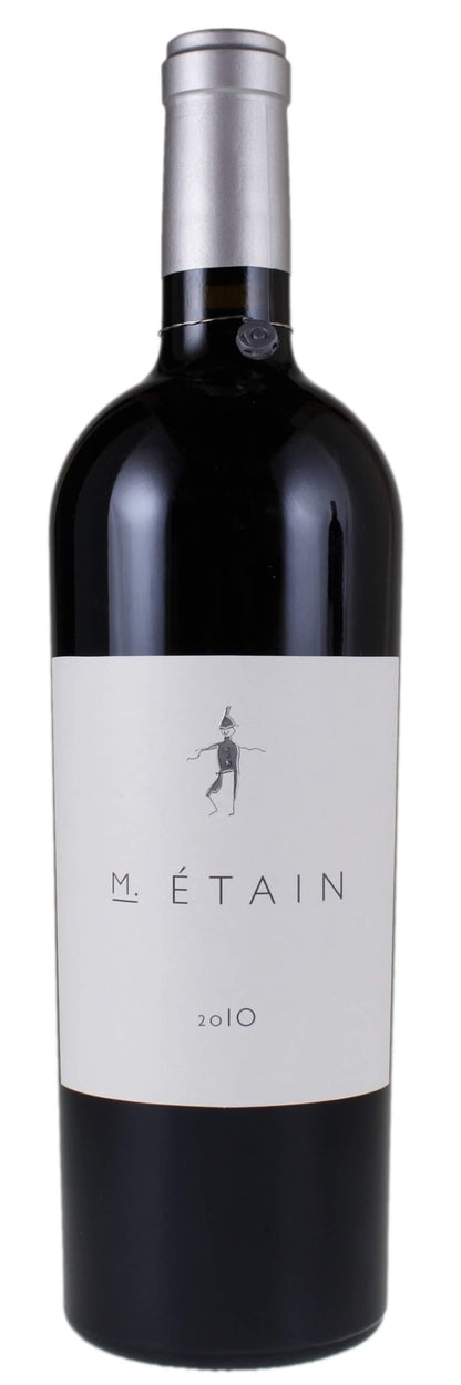 Scarecrow M. Etain Cabernet Sauvignon 2010 - Flask Fine Wine & Whisky