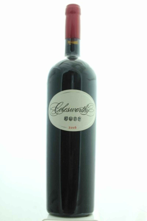 Schrader Colesworthy Cabernet Sauvignon 2015 Magnum - Flask Fine Wine & Whisky