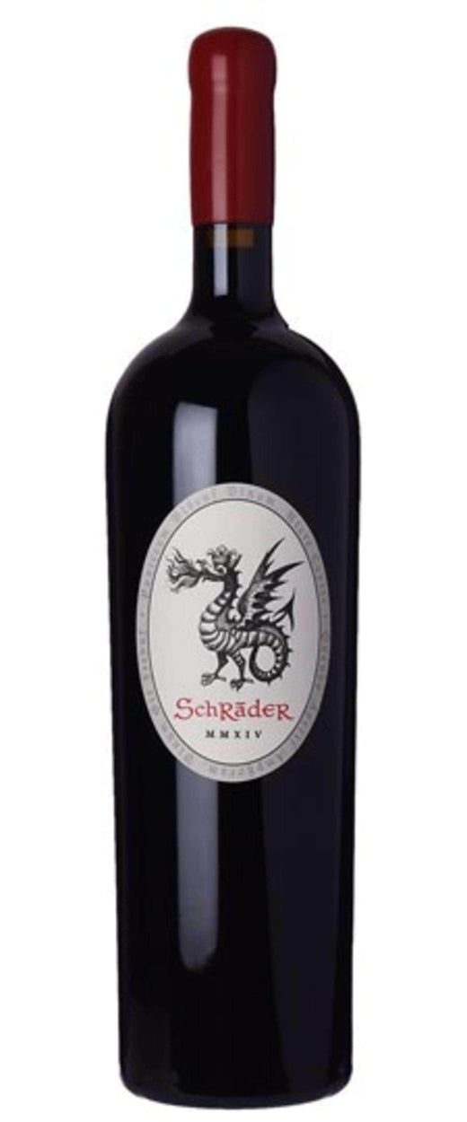 Schrader Old Sparky Cabernet Sauvignon Napa Valley 2015 1.5 Liter / Magnum - Flask Fine Wine & Whisky