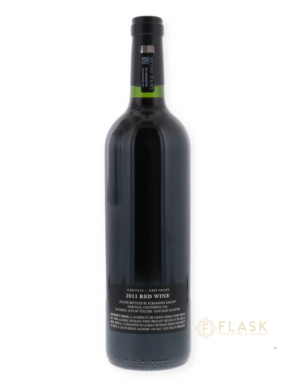 Screaming Eagle Second Flight 2011 | Red Wine | California Red