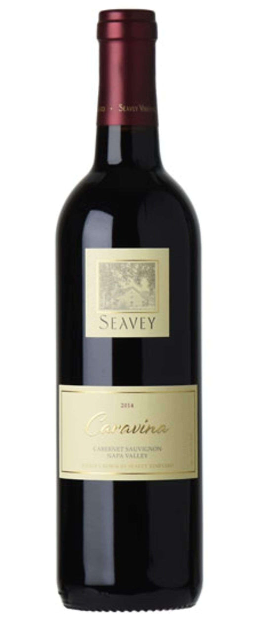 Seavey Caravina Cabernet Sauvignon Napa Valley 2014 - Flask Fine Wine & Whisky