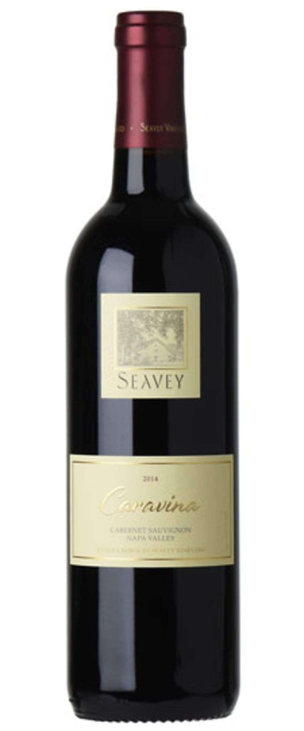 Seavey Caravina Cabernet Sauvignon Napa Valley 2014 - Flask Fine Wine & Whisky