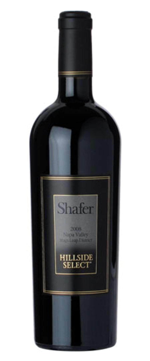 Shafer Hillside Select 2009 - Flask Fine Wine & Whisky