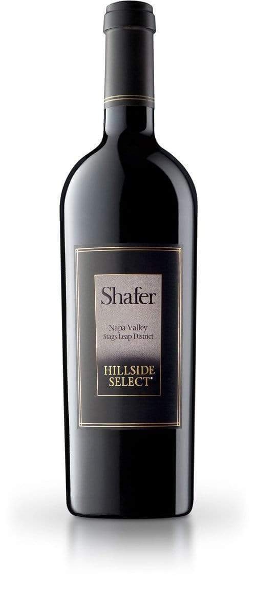 Shafer Hillside Select Cabernet Sauvignon 1999 Napa Valley - Flask Fine Wine & Whisky