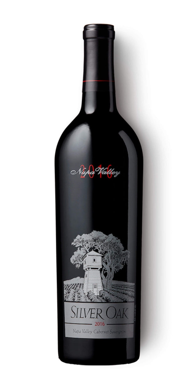 Silver Oak Cabernet Sauvignon Napa Valley 2017 - Flask Fine Wine & Whisky