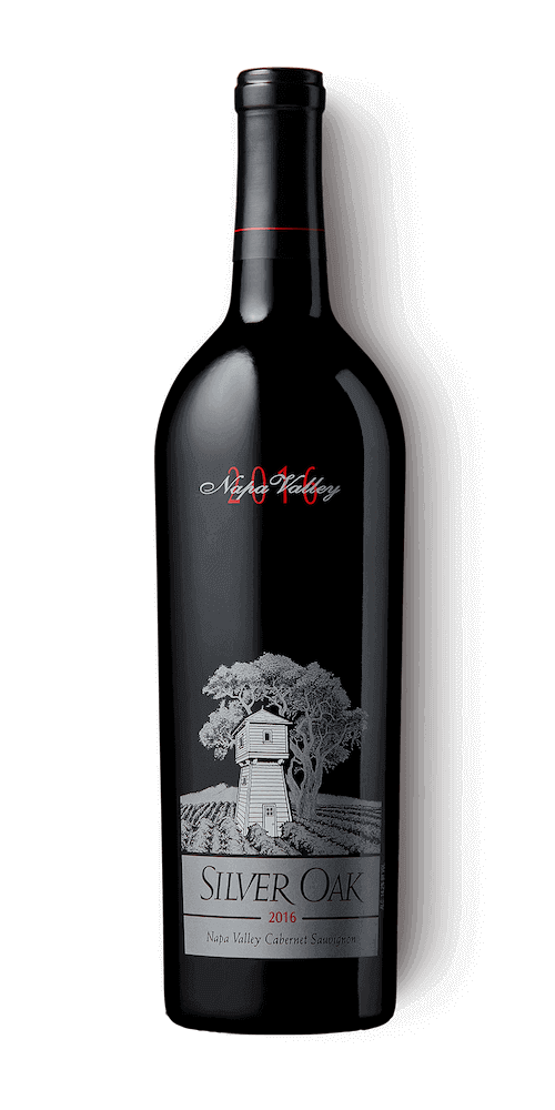 Silver Oak Cabernet Sauvignon Napa Valley 2017 - Flask Fine Wine & Whisky