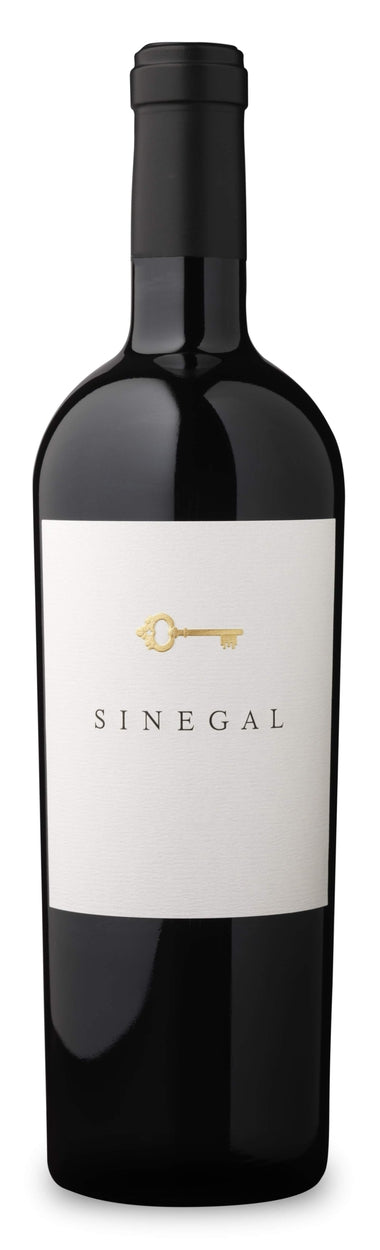 Sinegal Estate Cabernet Sauvignon 2017 2018 - Flask Fine Wine & Whisky