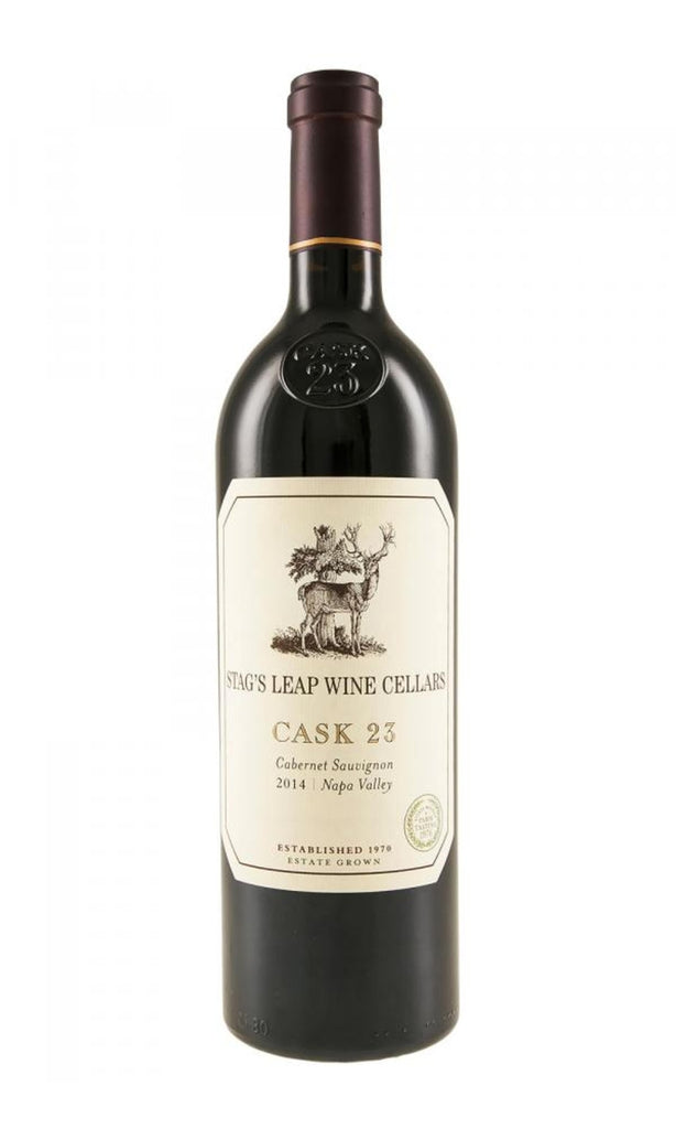 Stag's Leap Wine Cellars Cask 23 Cabernet Sauvignon 2014 - Flask Fine Wine & Whisky