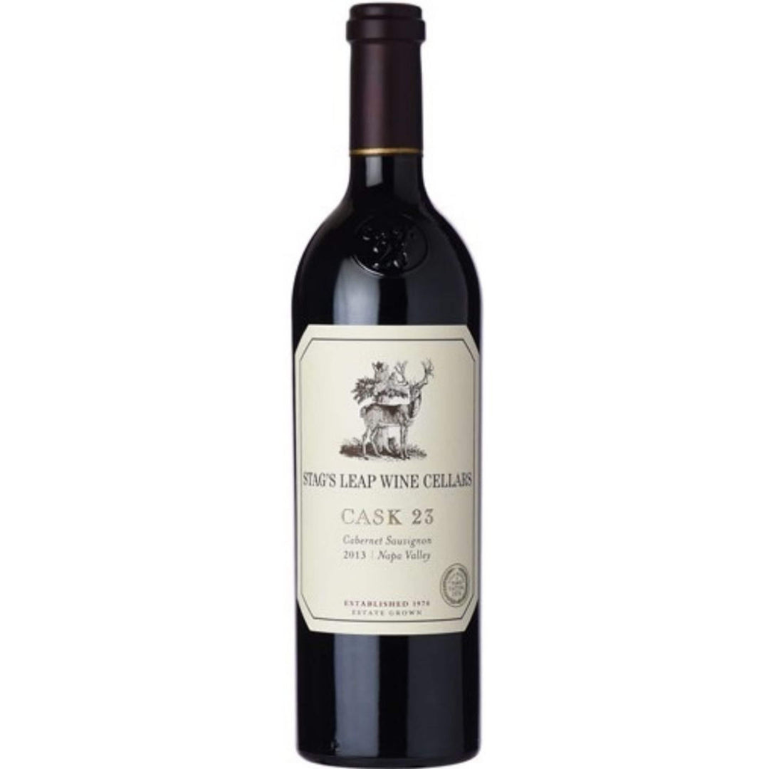 Stags Leap Cask 23 Cabernet Sauvignon 2013 - Flask Fine Wine & Whisky