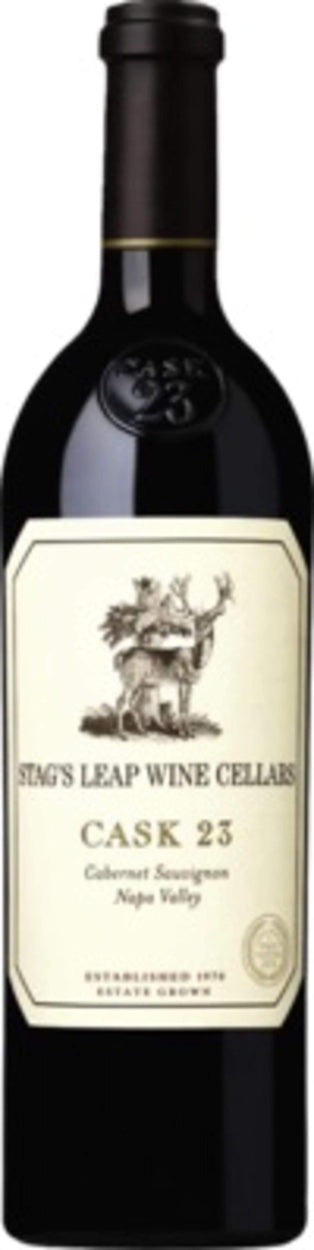 Stags Leap Wine Cellars Cask 23 Napa Valley 2010 - Flask Fine Wine & Whisky
