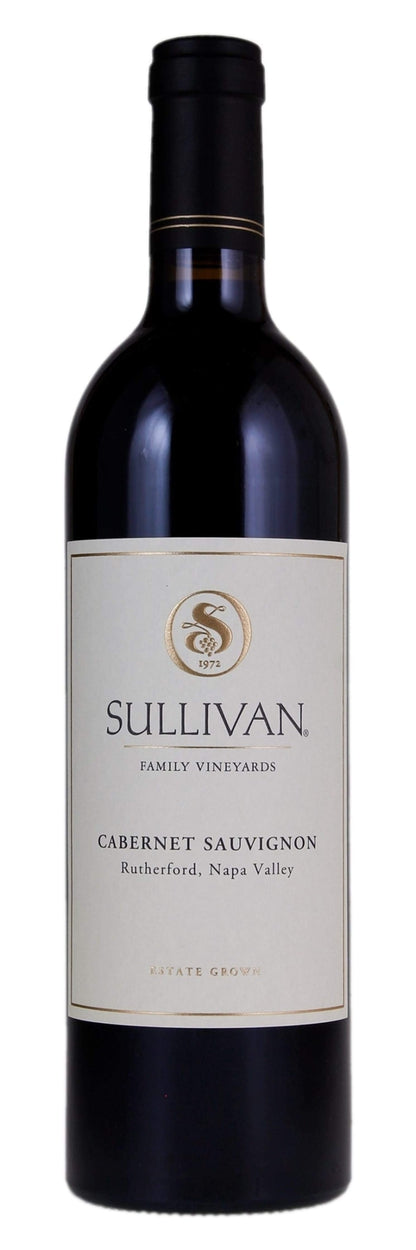 Sullivan Rutherford Estate Cabernet Sauvignon 2016 - Flask Fine Wine & Whisky