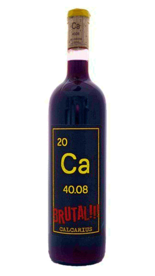 Calcarius Brutal 2019 - Flask Fine Wine & Whisky