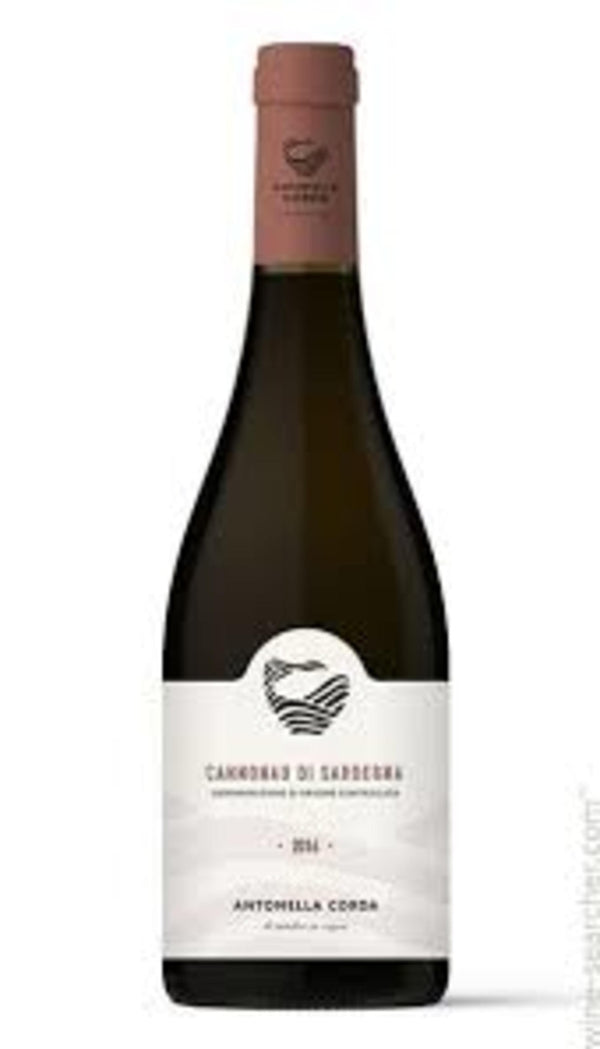 Cannonau di Sardegna Antonella Corda 2017 - Flask Fine Wine & Whisky