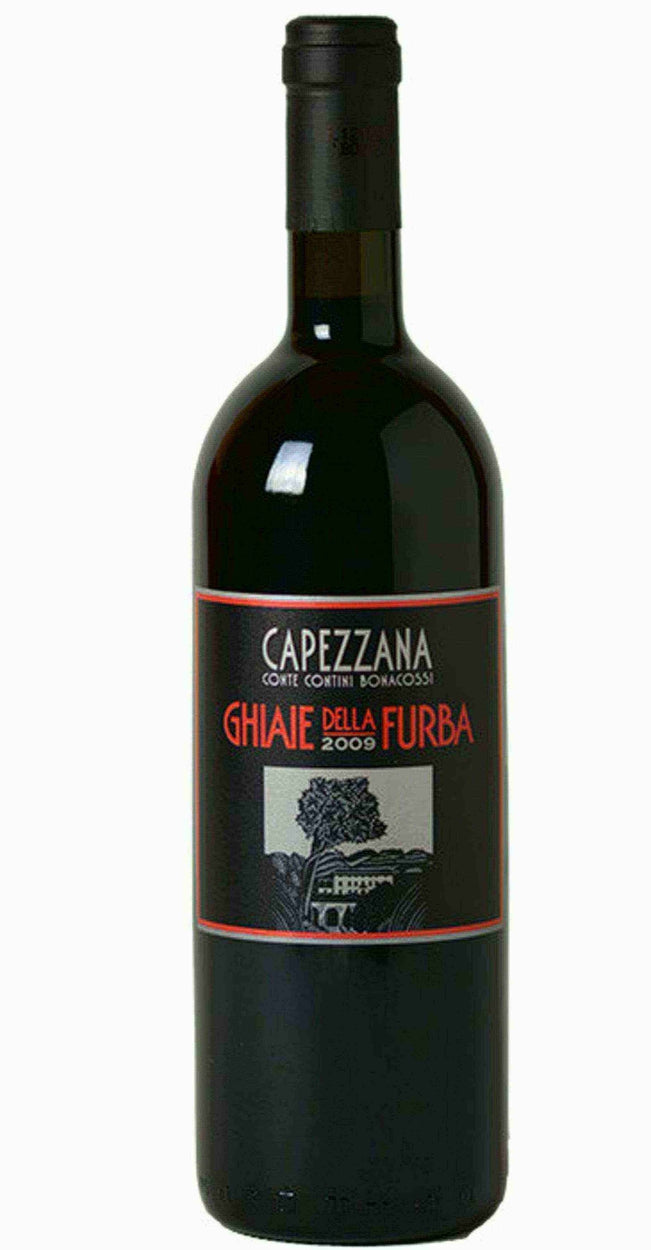 Capezzana Ghiaie Della Furba 2012 - Flask Fine Wine & Whisky