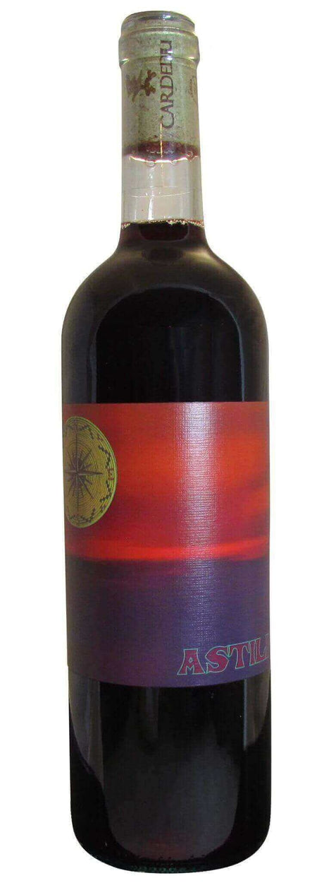 Cardedu Astili Rosso 2020 - Flask Fine Wine & Whisky