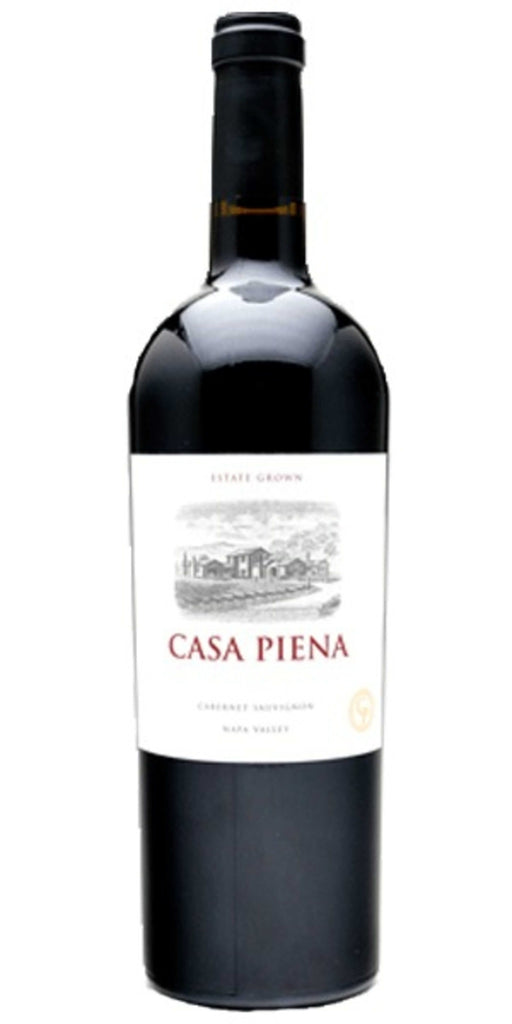 Casa Piena Estate Cabernet Sauvignon 2012 - Flask Fine Wine & Whisky
