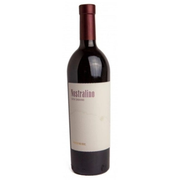 Casa Sabaino Nostralino Portofino Rosso 2014 - Flask Fine Wine & Whisky