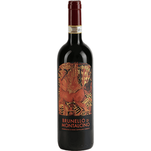Castello Romitorio Brunello di Montalcino 2016 - Flask Fine Wine & Whisky