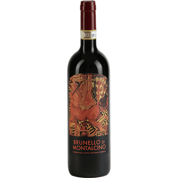 Castello Romitorio Brunello di Montalcino 2016 - Flask Fine Wine & Whisky