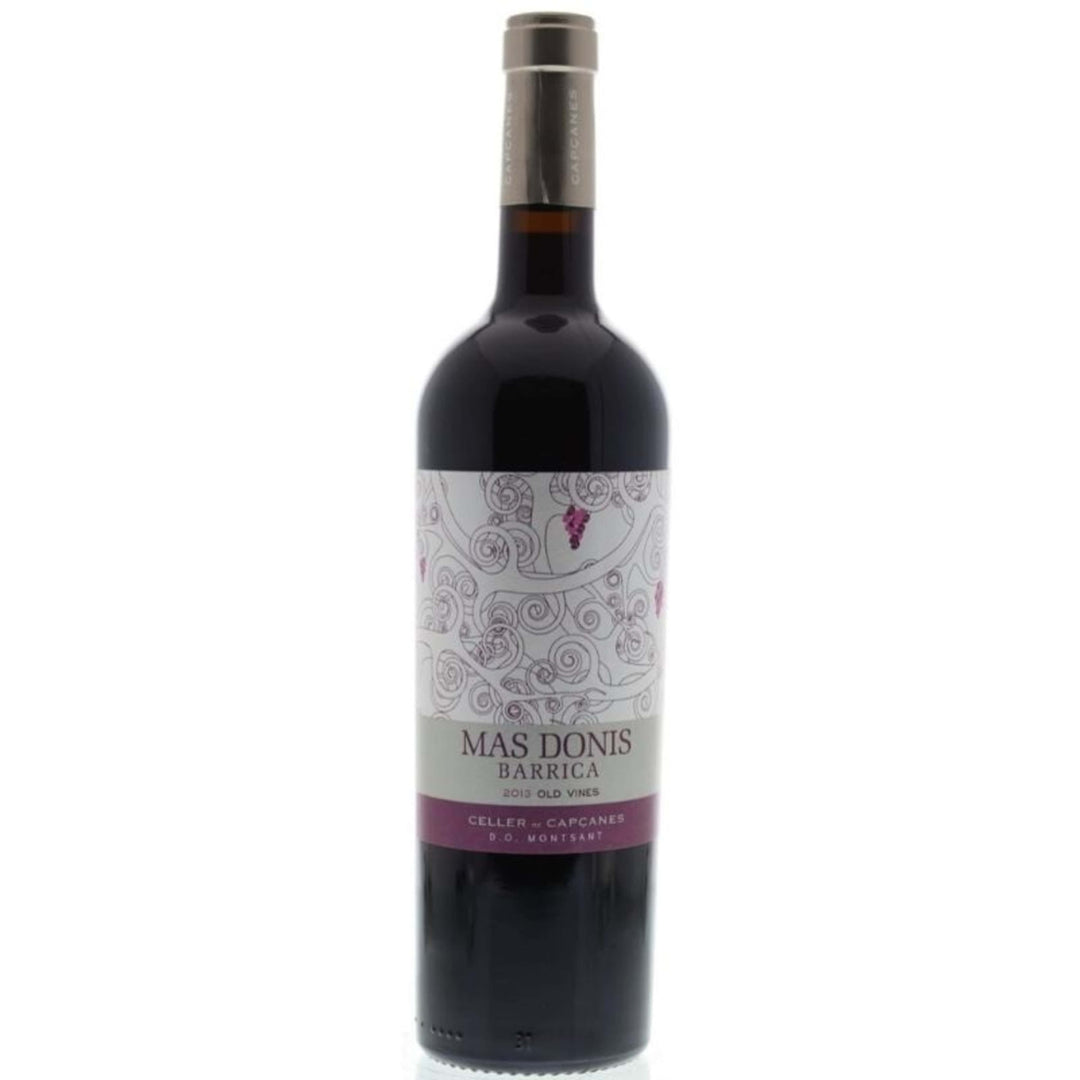 Celler de Capcanes Mas Donis Barrica Old Vines 2013 - Flask Fine Wine & Whisky