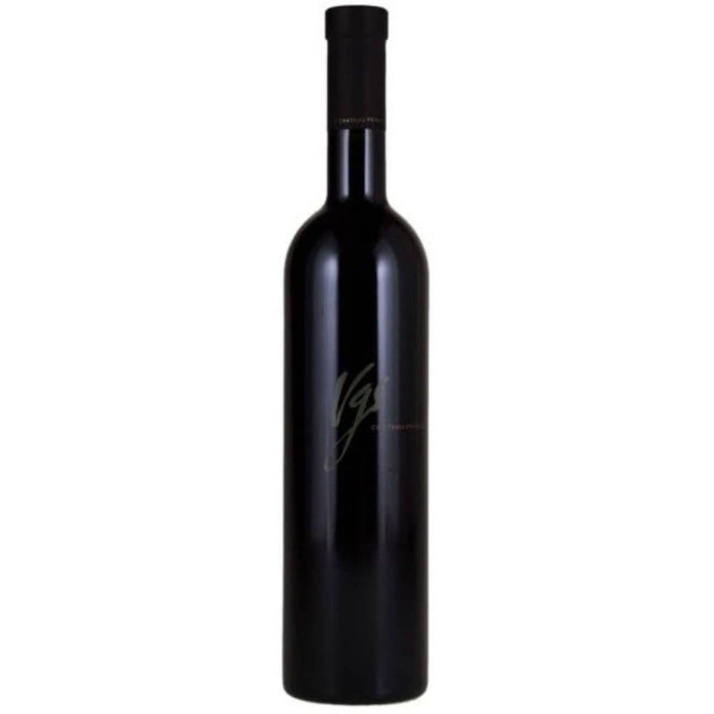 Chateau Potelle VGS Zinfandel 2014 Alta Vista Vineyard Sonoma Mountain - Flask Fine Wine & Whisky