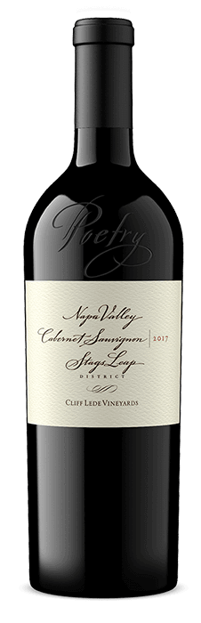 Cliff Lede Poetry Cabernet Sauvignon Stags Leap District 2017 - Flask Fine Wine & Whisky