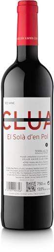 Clua El Sola d'en Pol Tinto 2018 - Flask Fine Wine & Whisky