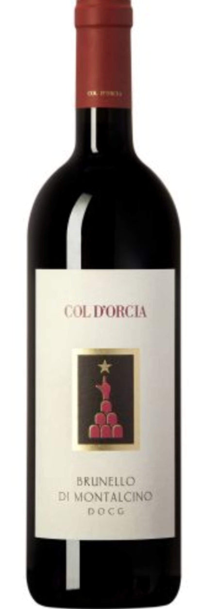 Col d'Orcia Brunello di Montalcino 2014 - Flask Fine Wine & Whisky