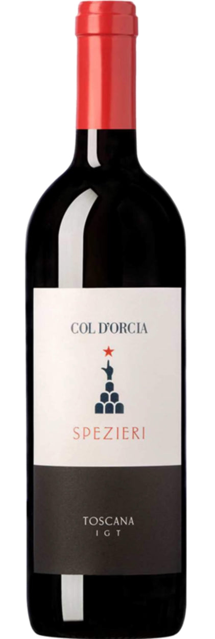 Col d'Orcia Spezieri Toscana 2016 - Flask Fine Wine & Whisky