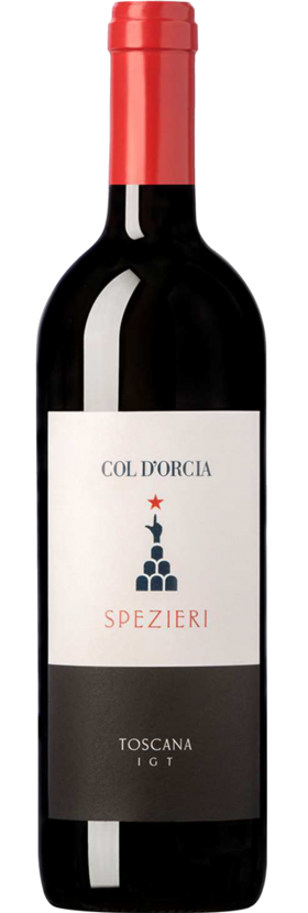 Col d'Orcia Spezieri Toscana 2016 - Flask Fine Wine & Whisky