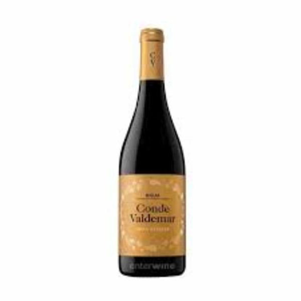 Conde de Valdemar Rioja Gran Reserva 2007 - Flask Fine Wine & Whisky