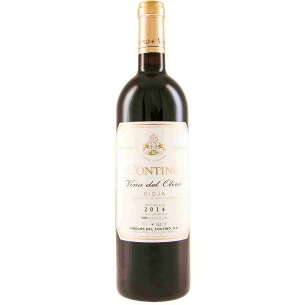 Contino Vina del Olivo Rioja 2014 - Flask Fine Wine & Whisky