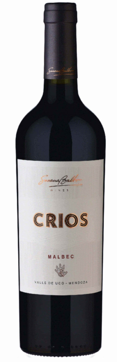 Crios de Susana Balbo Malbec Mendoza 2017 - Flask Fine Wine & Whisky