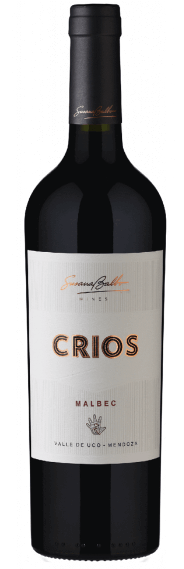 Crios Malbec 2017 12 Bottle Case - Flask Fine Wine & Whisky