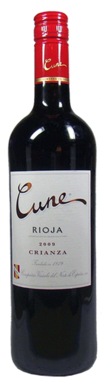 Buy Cune Crianza Rioja 2016 | Flask Wines