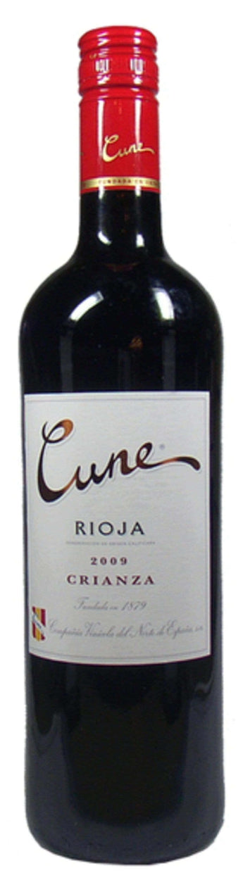 Cune Crianza Rioja 2016 - Flask Fine Wine & Whisky