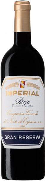 Cvne Imperial Gran Reserva Rioja 1987 - Flask Fine Wine & Whisky