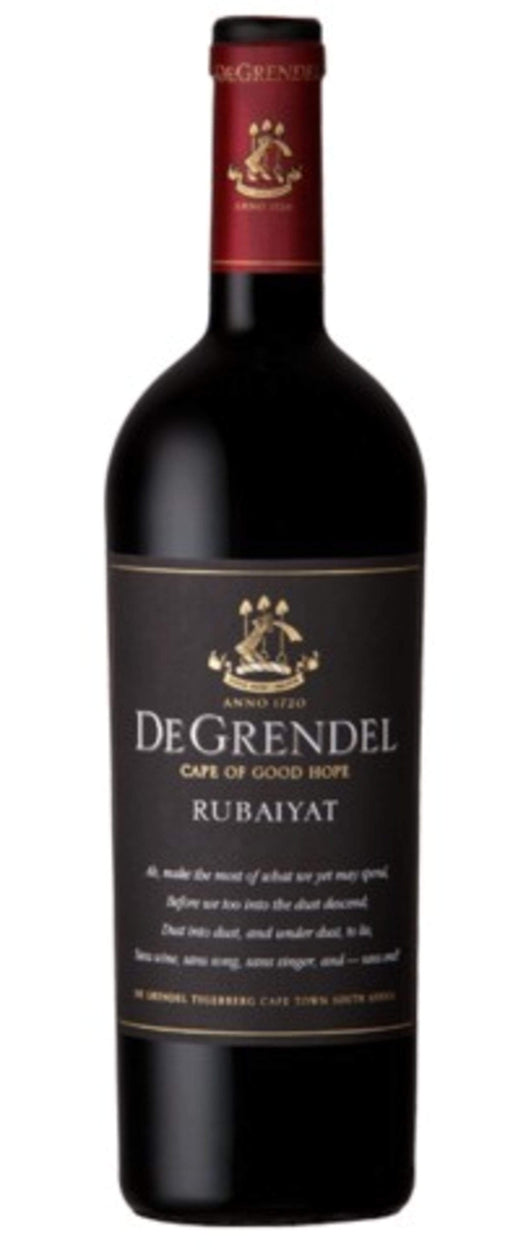 De Grendel Red Blend 2014 - Flask Fine Wine & Whisky