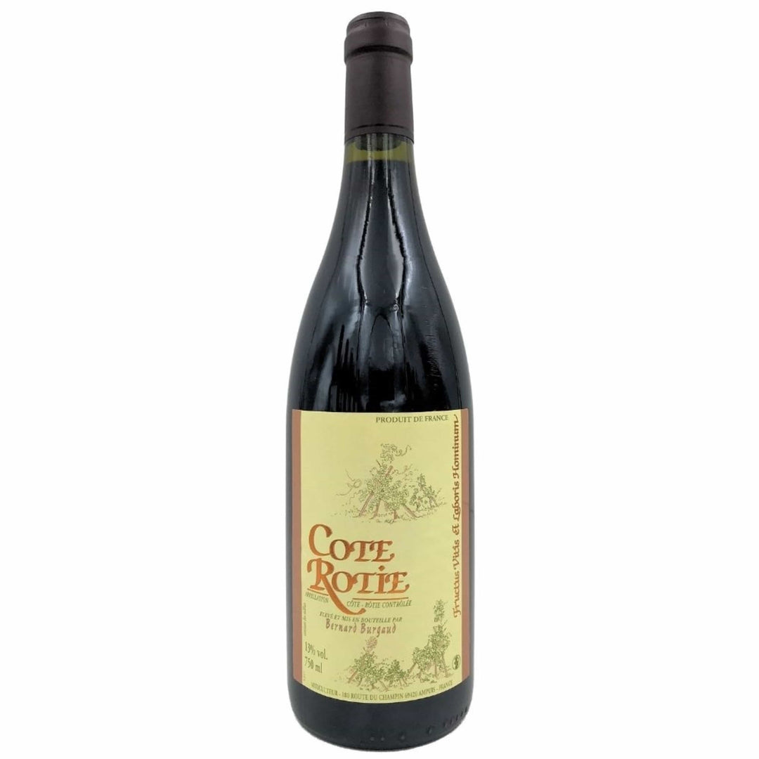 Domaine Bernard Burgaud Cote Rotie 2016 - Flask Fine Wine & Whisky