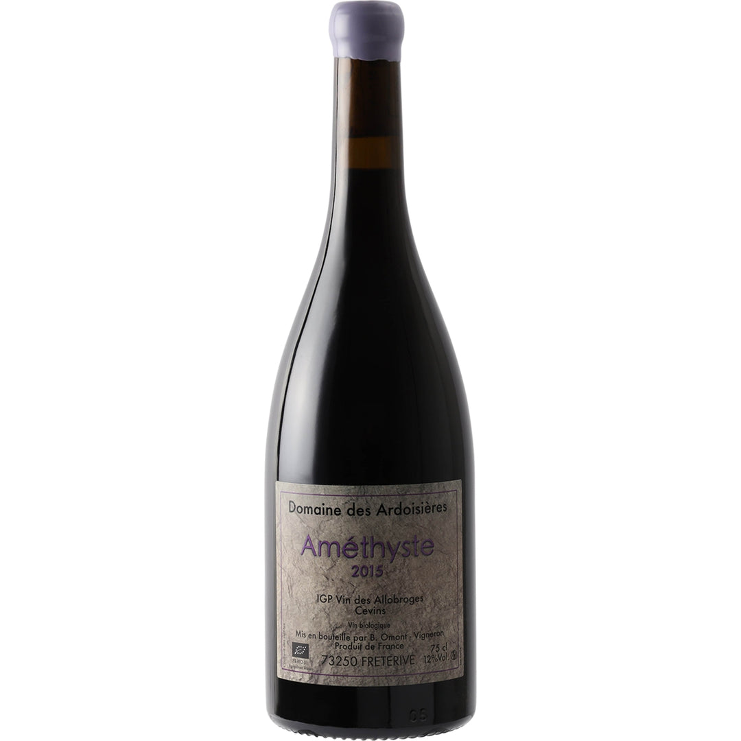 Domaine des Ardoisieres Amethyste Persan Mondeuse 2015 - Flask Fine Wine & Whisky