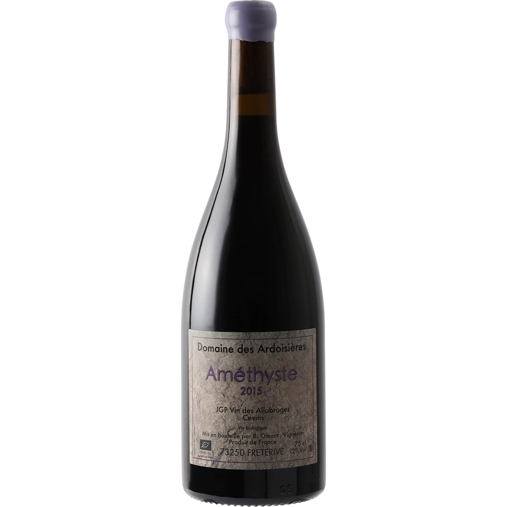 Domaine des Ardoisieres Amethyste Persan Mondeuse 2015 - Flask Fine Wine & Whisky